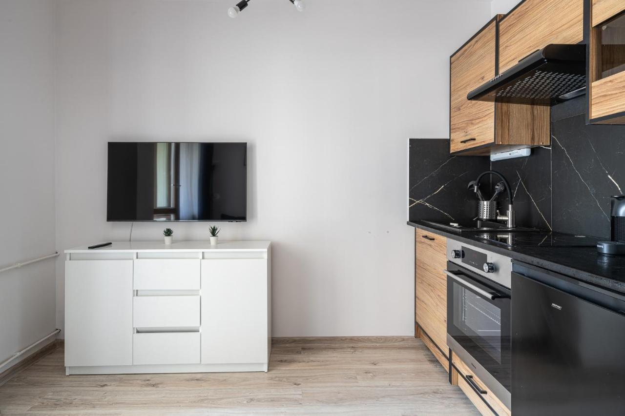 Rentplanet - Studio Dworcowa Wrocław Extérieur photo