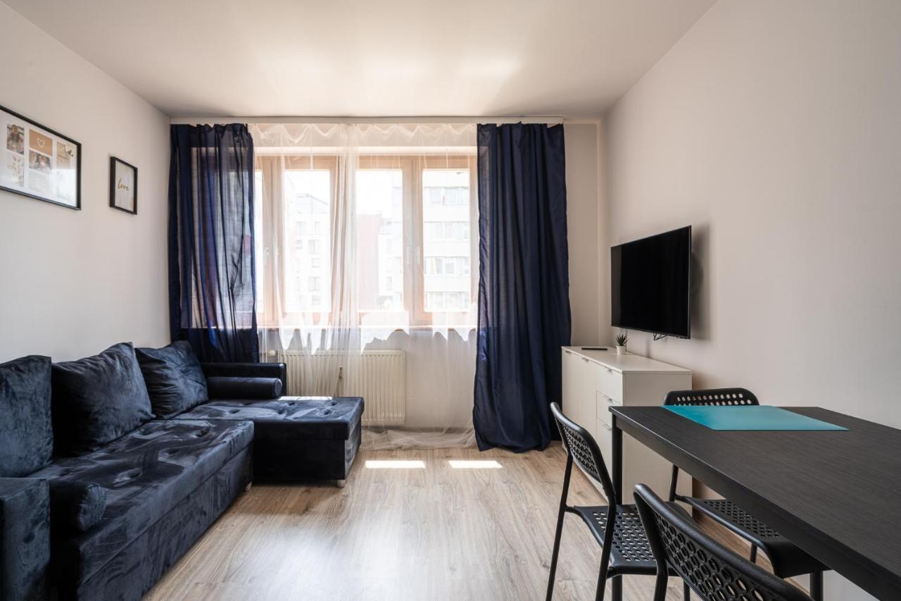 Rentplanet - Studio Dworcowa Wrocław Extérieur photo