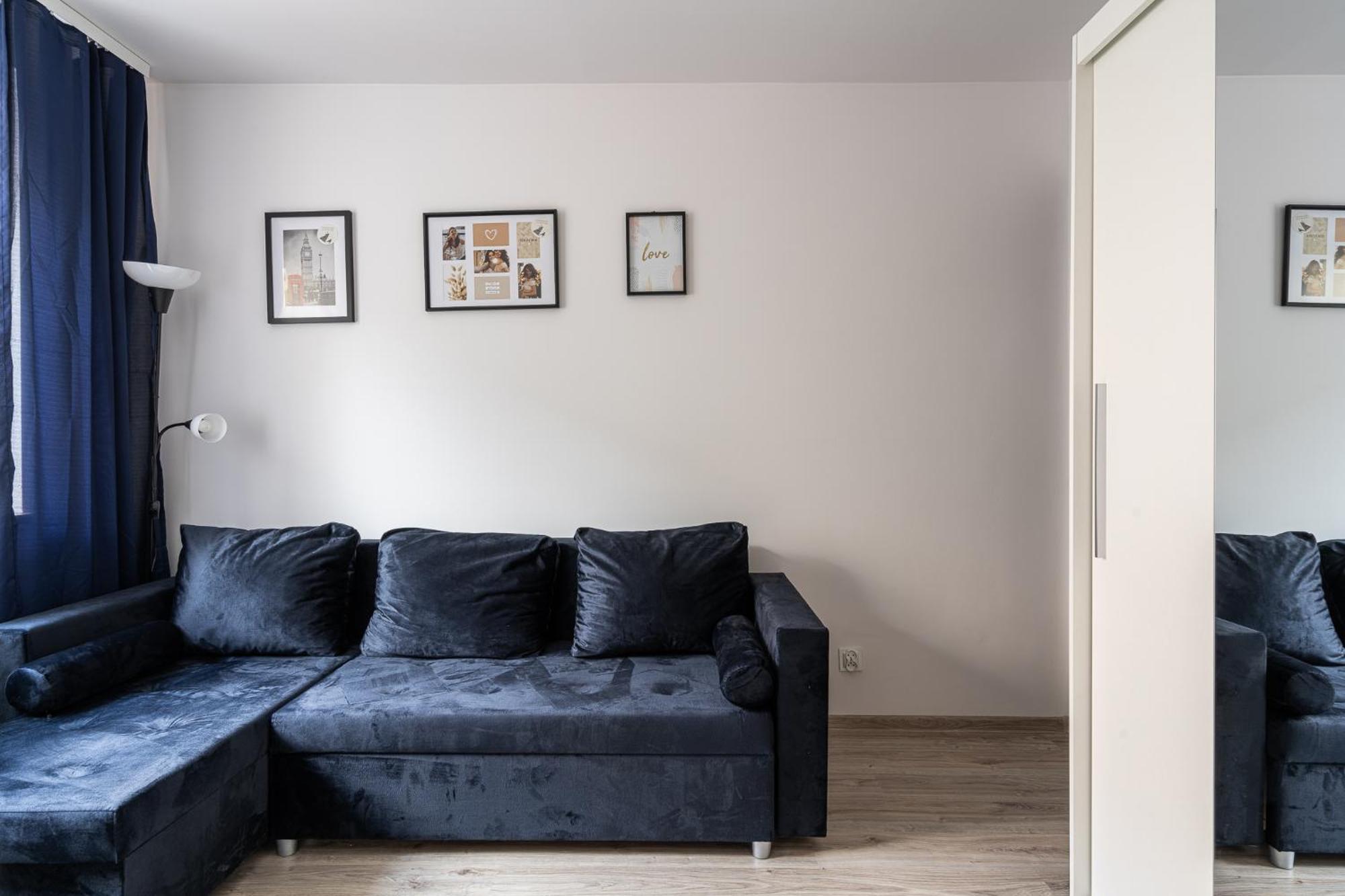 Rentplanet - Studio Dworcowa Wrocław Extérieur photo