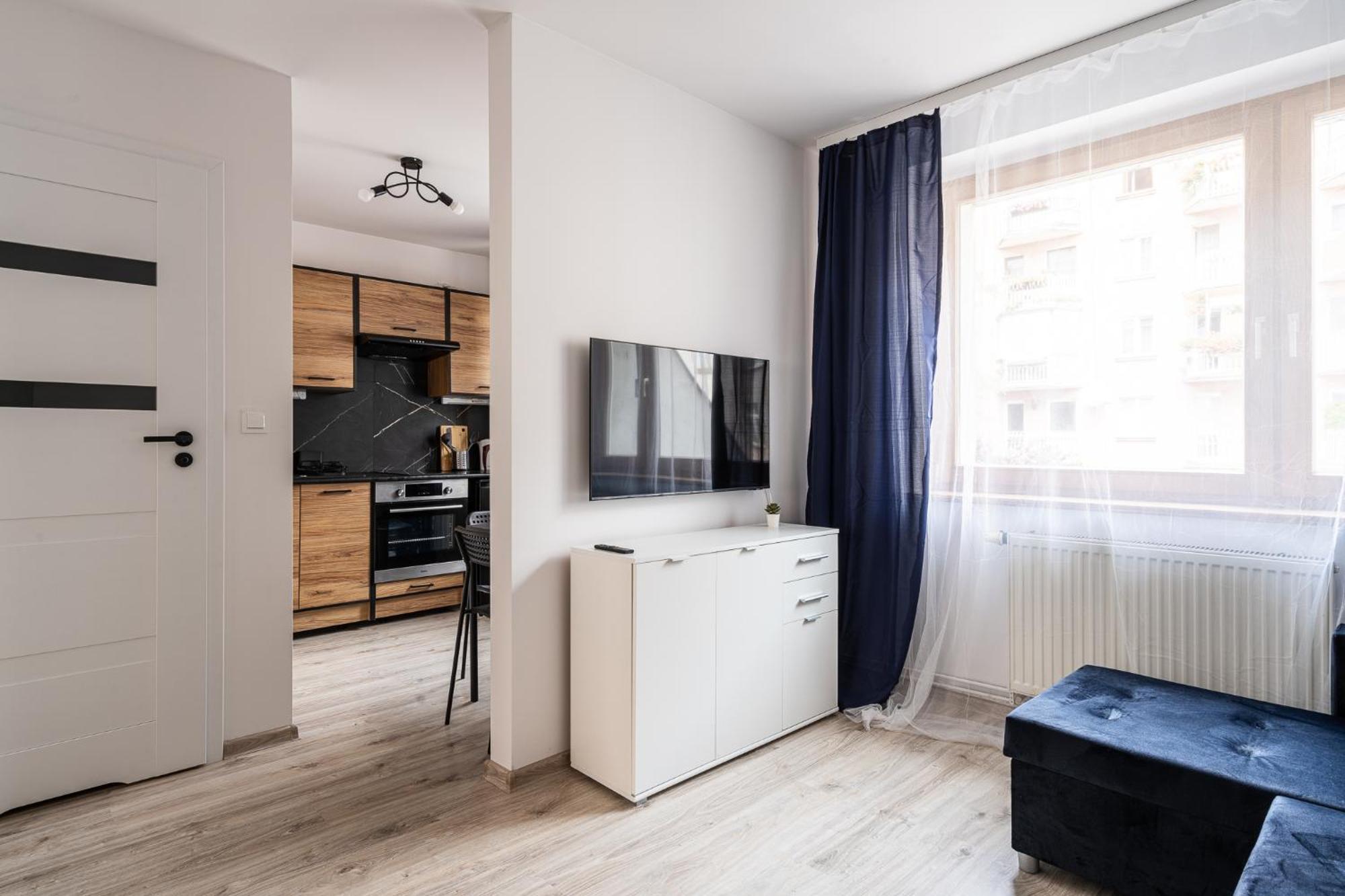 Rentplanet - Studio Dworcowa Wrocław Extérieur photo